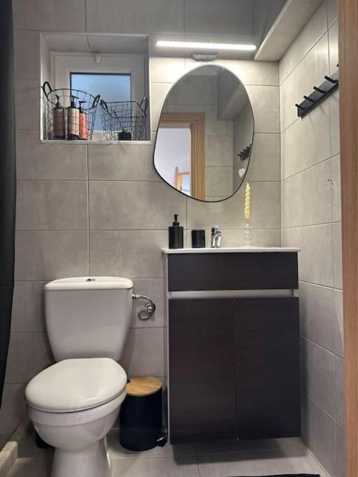 Mk City Apartment Near Dowtown Heraklion  Bagian luar foto