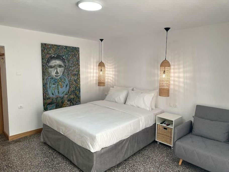 Mk City Apartment Near Dowtown Heraklion  Bagian luar foto
